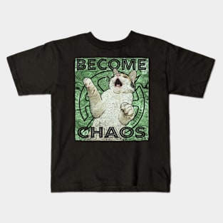 Become Chaos Kids T-Shirt